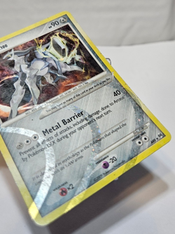 Arceus AR9 Holo Rare Platinum Arceus Pokemon 738 - Image 5