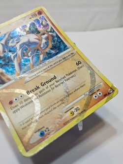 Arceus AR8 Holo Rare Platinum Arceus Pokemon 743 - Image 5
