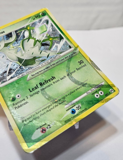 Arceus AR2 Holo Rare Platinum Arceus Pokemon 747 - Image 5