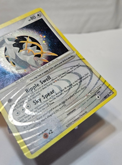 Arceus AR5 Holo Rare Platinum Arceus Pokemon 735 - Image 5