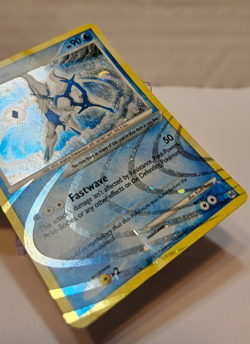 Arceus AR4 Holo Rare Platinum Arceus Pokemon 1082 - Image 5