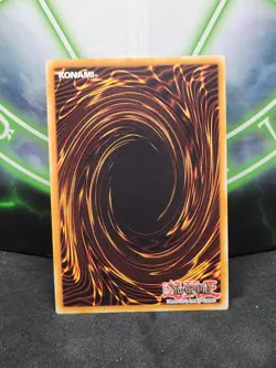 Yugioh Vision HERO Trinity GENF-EN091 Super Rare 1st Edition NM - Image 2