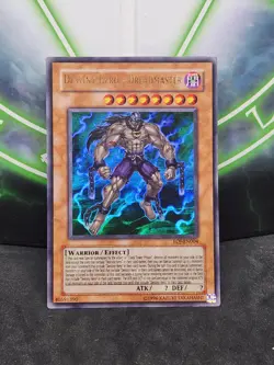 Yugioh Destiny HERO - Dreadmaster EOJ-EN004 Ultra Rare MP - Image 1