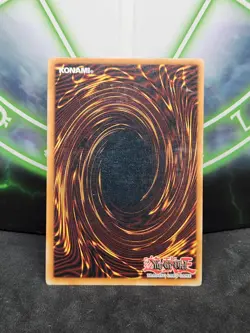 Yugioh Flash of the Forbidden Spell CDIP-EN038 Ultimate Rare 1st Edition NM - Image 2