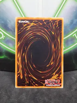 Yugioh Metalzoa TFK-002 Prismatic Secret Rare NM - Image 2