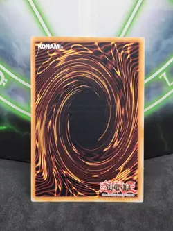 Yugioh Power Bond LCGX-EN184 Secret Rare NM Euro - Image 2