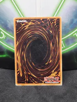 Yugioh Cyberdark Keel CDIP-EN003 Super Rare 1st Edition MP - Image 2