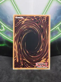 Yugioh Centur-Ion Auxila LEDE-EN042 Secret Rare 1st Edition NM - Image 2
