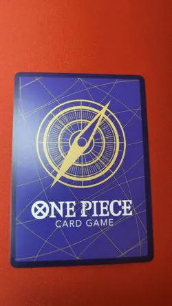 Laboon EB01-048 Alt Art AA One Piece TCG Memorial Collection English - Image 2