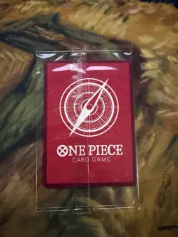 One Piece - Monkey.D.Luffy - PL - Sealed Battle Vol.1 - Live Action Promo Leader - Image 2