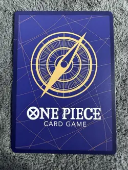 One Piece TCG English EB04-018 Megalo Alt Art Parallel NM - Image 2