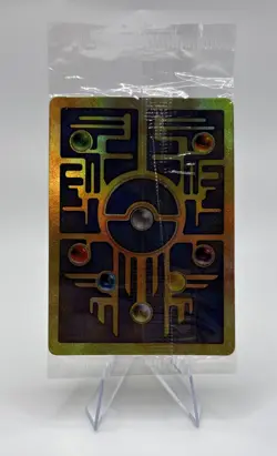 Pokemon TCG Ancient Mew Holo Card 2000 Movie Promo, Sealed Unopened (G) - Image 1