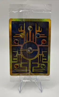 Pokemon TCG Ancient Mew Holo Card 2000 Movie Promo, Sealed Unopened (T) - Image 1
