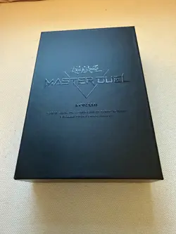 Yugioh TCG Master Duel Card Sleeves 100 Count Brand New - Image 1