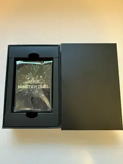 Yugioh TCG Master Duel Card Sleeves 100 Count Brand New - Image 2