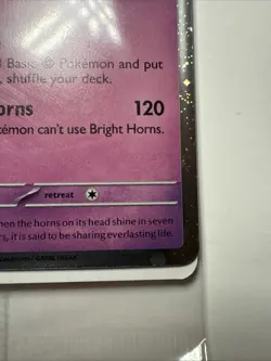 Sealed Pokemon Mega Evolutions Xerneas 064/132 Stamped Promo Card - Image 3