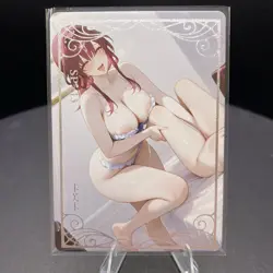 Kafka | SP-13 PFOS | Sexy Waifu Card - Image 1