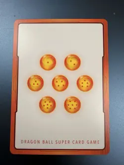 Dragon Ball Super Card Game Fusion E01-10 Gohan Stephanie Nadolny Auto - Image 2