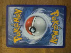 STAFF Frosmoth SWSH007 Sword & Shield Base Prerelease Promo Holo Pokemon Card - Image 3