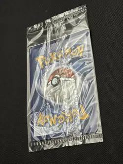 Pokemon Professor's Research Promo Card With Code SWSH178 MINT CONDITION SEALED - Image 2