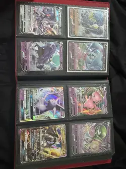 My collection of pokemon cards (buy whole book or offer for individual cards) - Image 3