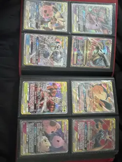 My collection of pokemon cards (buy whole book or offer for individual cards) - Image 4