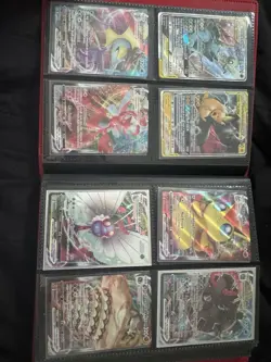 My collection of pokemon cards (buy whole book or offer for individual cards) - Image 5
