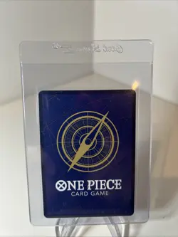 OP09-119 Monkey D Luffy SEC Alt Art One Piece Card Game TCG - Image 2