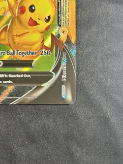 Pikachu V-UnionSWSH142 Promo Holo Sword & Shield Promo Cards NM FAST SHIP!! - Image 3