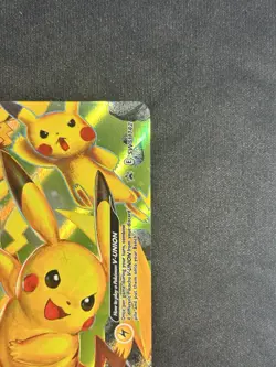 Pikachu V-UnionSWSH142 Promo Holo Sword & Shield Promo Cards NM FAST SHIP!! - Image 4