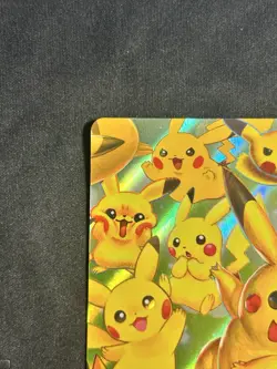 Pikachu V-UnionSWSH142 Promo Holo Sword & Shield Promo Cards NM FAST SHIP!! - Image 5
