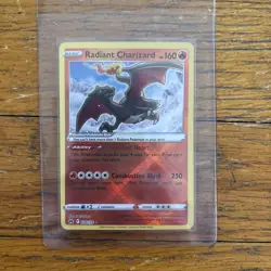 Pokemon TCG Charizard Lot Of 5 Cards - Image 3
