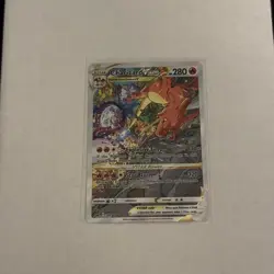 Charizard VSTAR SWSH262 SWSH: Sword & Shield Promo Cards Holo. Pk000729 - Image 1