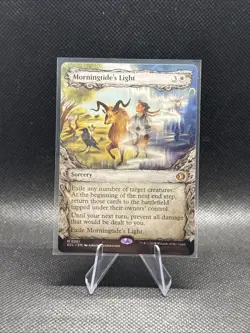 Morningtide's Light (Showcase) Lorwyn Eclipsed Regular - Image 1