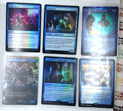 MTG Blue Bundle Lot of 17 with Pact of Negation See Pics - Image 2
