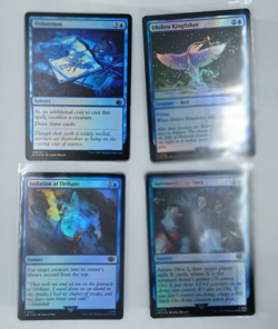 MTG Blue Bundle Lot of 17 with Pact of Negation See Pics - Image 3