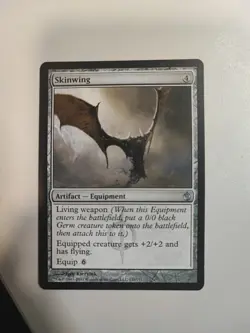 Skinwing Mirrodin Besieged - MTG - Image 1