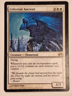 Celestial Ancient - Planechase 2012 - Magic the Gathering MTG Nice! - Image 1