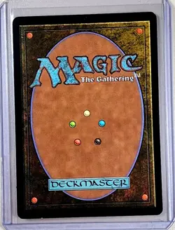 2006 MTG Magic the Gathering Textless Full Art Promo Players Rewards #5 Putrefy - Image 2