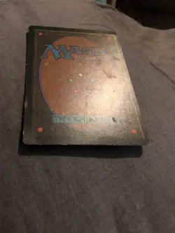 MTG 1x Legends red rare LP Italian FBB Gravity Sphere - Reserved List - Image 3