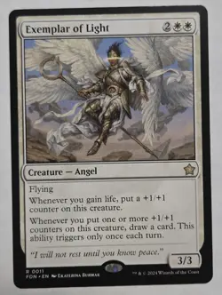 Exemplar of Light Foundations Regular - Image 1