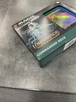 Magic the Gathering Lord of the Rings - Elven Council - Commander Deck 195166205052 - Image 5