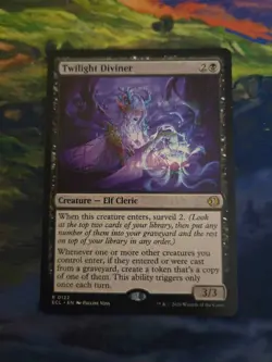 Twilight Diviner - Lorwyn Eclipsed - 0122 - Image 1