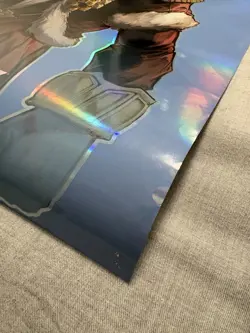 MTG Final Fantasy Foil Promo Poster Emet-Selch - Image 2