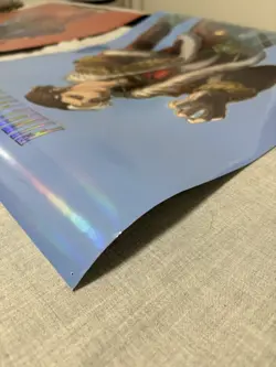 MTG Final Fantasy Foil Promo Poster Emet-Selch - Image 5