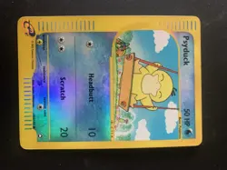 Pokemon Card Psyduck Reverse Holo Aquapolis 104/147 Eng English - Image 2