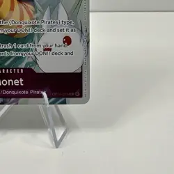 Monet OP14-074 R - The Azure Sea's Seven One Piece Dash Pack Promo - Image 4