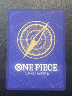 Monkey.D.Luffy P-061 - One Piece TCG - Starter Deck 16: GREEN Uta English Promo - Image 2