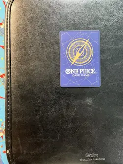 One Piece TCG | Trafalgar Law PRB02-002 Alternate Art One Piece the Best Vol. 2 - Image 2