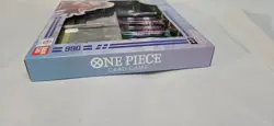 2025 One Piece Illustration Box Vol. 3 Factory Sealed Box - Image 5